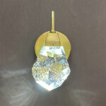 Фото 3 Настенный светильник Crystal rock gold