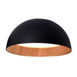 Фото 2 Потолочный светильник C0207-500A Black and Wood