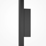 Фото 3 Настенный светильник (бра) Maytoni MOD245WL-L24BK