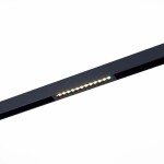 Фото ST655.496.09H Св-к трек. SMART Черный LED 1*9W 2700K-6000K 700Lm Ra>90 24 IP20 L220xW25xH41 220V SKYLINE 220