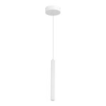 Фото 3 ST614.503.06 Светильник подвесной ST-Luce Белый/Белый LED 1*6W 4000K Подвесные светильники