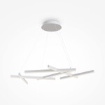 Фото 1 Подвесной светильник Maytoni MOD016PL-L80WK