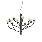 Фото 4 Люстра P0550-12A black