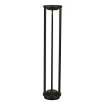 Фото SL9535.415.01 Светильник уличный напольный ST-Luce черный/черный LED 1*9W 3000K GLORR