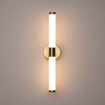 Фото 1 Настенный светильник (бра) Maytoni MOD106WL-L10G3K