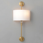 Фото 2 Бра Crystal Lux VINTAGE AP2 BRASS