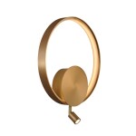 Фото 5 Настенный светильник MB2047-1A rose gold