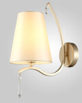 Фото 1 Бра Crystal Lux RENATA AP1 GOLD