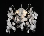 Фото 2 Бра Crystal Lux TENERIFE AP2 SILVER