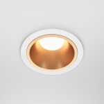 Фото 1 Встраиваемый светильник Technical DL126-GU10-WMG