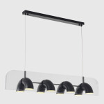 Фото 4 Светильник подвесной Crystal Lux ELEMENT SP48W LED BLACK