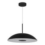 Фото 3 SL6128.403.01 Светильник подвесной ST-Luce Черный/Черный LED 1*24W 3000K ЛИДИА