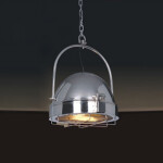 Фото 2 Подвесной светильник KM026 steel