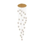 Фото 7 Подвесной светильник Maytoni MOD293PL-L140BS3K