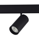 Фото 2 ST375.406.20 Магнитный трековый светильник SMART Черный LED 1*20W 2700K-6500K 1 800Lm Ra90 36° IP20 SKYLINE 48