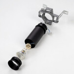 Фото 3 CL512S11 AXEL Черный Св-к Спот SKYPORT