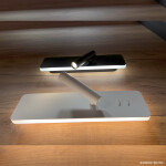 Фото 2 Бра Crystal Lux VECTOR AP15W LED WH