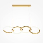 Фото 7 Подвесной светильник Maytoni MOD165PL-L40G3K