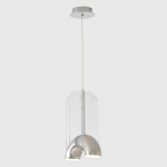 Фото 4 Светильник подвесной Crystal Lux ELEMENT SP12W LED CHROME