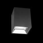 Фото 5 CL7440212 Старк Черный+Хром Св-к Потол. 12W*3500K