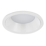 Фото 3 ST755.538.18 Св-к встр. Белый LED 1*18W 3000K 1 620Lm Ra80 120° IP20 D160xH60 100-240V Встраиваемые светильники