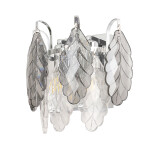 Фото 1 Бра Crystal Lux TREVI AP2 CHROME