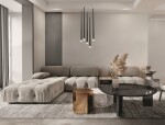Фото 5 Подвесной светильник Maytoni MOD132PL-L30BK