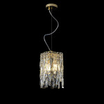Фото 4 Светильник подвесной Crystal Lux ABRIL SP2 GOLD