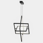 Фото 3 CL719241 Cube Черный Св-к подвес