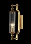 Фото 3 Бра Crystal Lux TOMAS AP1 GOLD