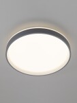 Фото 4 CL753453G ENZO Серый+Белый LED Св-к с пультом