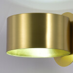 Фото 5 Настенный светильник CD006 brass
