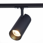 Фото 3 ST350.446.30.36 Св-к трек. Черный LED 1*30W 4000K 2 700Lm Ra?90 36° IP20 L177xW77xH204 100-240V Однофазная трековая система