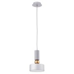 Фото 1 Подвесной светильник Maytoni MOD030PL-01GR