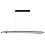 Фото 2 Светильник подвесной Crystal Lux CONTOUR SP45W LED BLACK