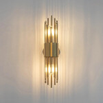 Фото 6 Настенный светильник B2562W-B gold