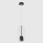 Фото 1 Светильник подвесной Crystal Lux ELEMENT SP12W LED BLACK