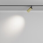 Фото 3 Трековый светильник Technical TR032-4-5W3K-M-DS-BBS