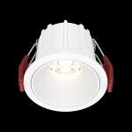 Фото 3 Встраиваемый светильник Technical DL043-01-10W3K-RD-W