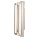 Фото 1 Бра Crystal Lux SELENE AP20 LED NICKEL