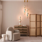 Фото 5 Настольный светильник Maytoni MOD297TL-L24BS3K
