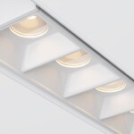 Фото 3 Трековый светильник Technical TR076-2-20W4K-W