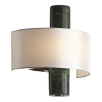 Фото SL6230.701.01 Светильник настенный ST-Luce Зеленый/Белый LED 1*5W 3000K NOBLE