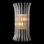 Фото 3 Бра Crystal Lux CASCADA AP2 BRASS