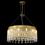 Фото 4 Люстра Crystal Lux AQUA SP12