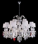 Фото 2 Люстра Crystal Lux PRINCESS SP10+5