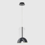Фото 4 Светильник подвесной Crystal Lux ELEMENT SP12W LED BLACK