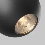 Фото 4 Трековый светильник Technical TR164-1-8W3K-M-B