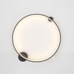 Фото 4 Бра Crystal Lux REAL AP26W LED BLACK