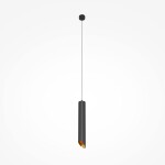 Фото 3 Подвесной светильник Technical P044PL-01-40GU10-B